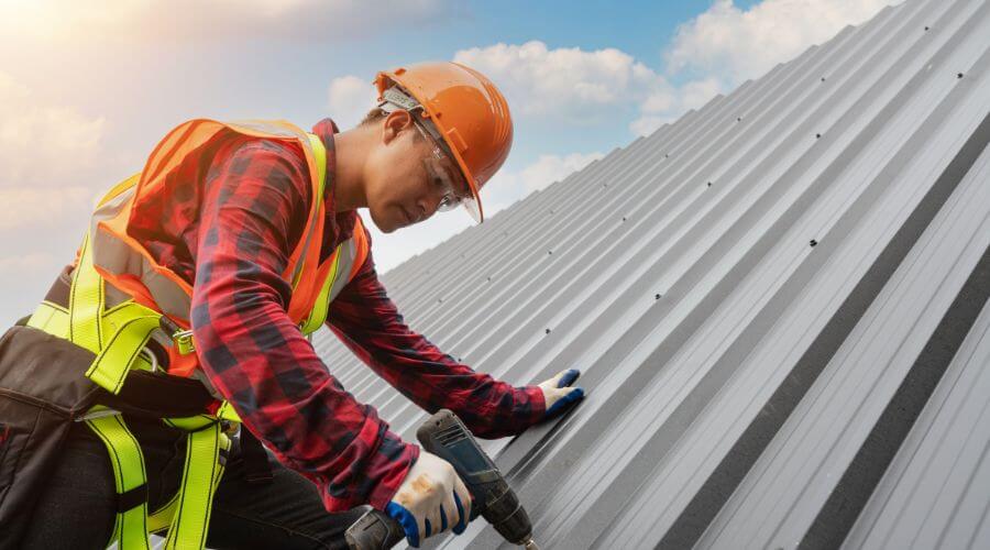 GAF roofing contractor in Mountville, PA